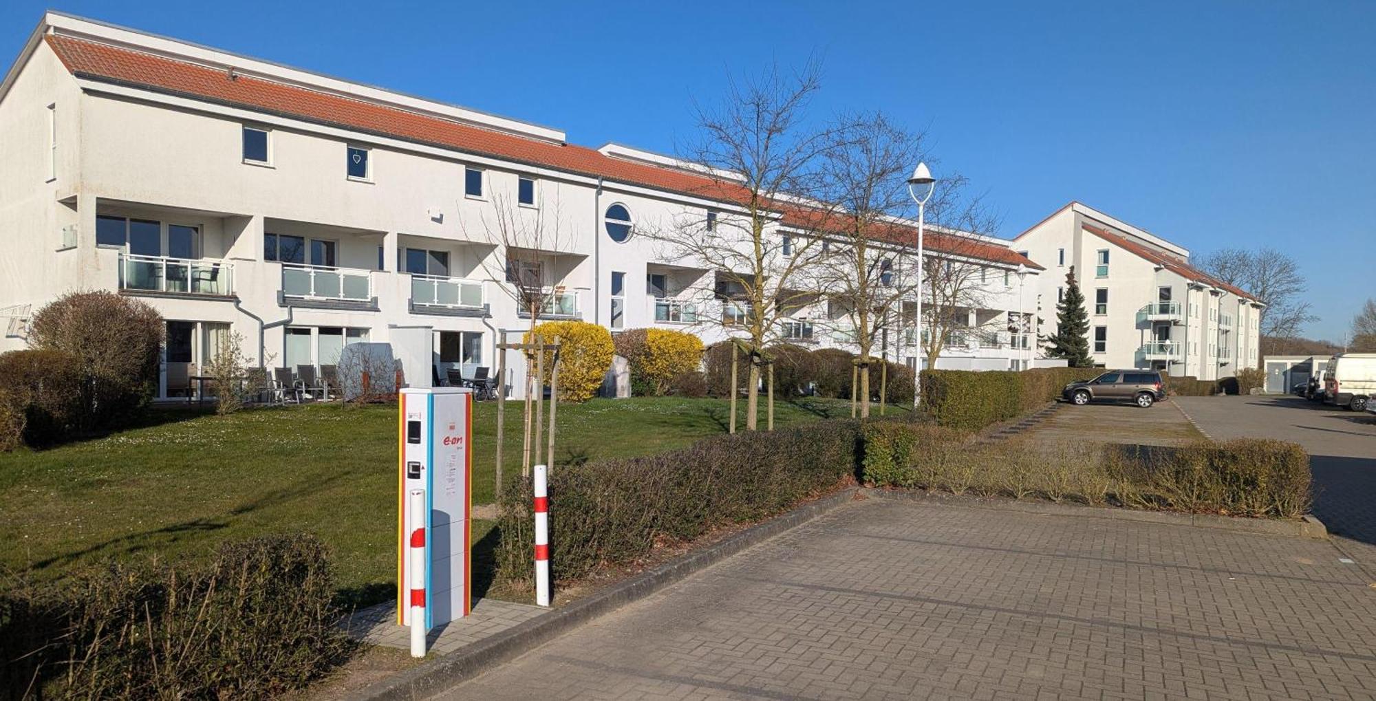 Ostseebad Kühlungsborn Yachthafenresidenz-Wohnung-9207-895 מראה חיצוני תמונה