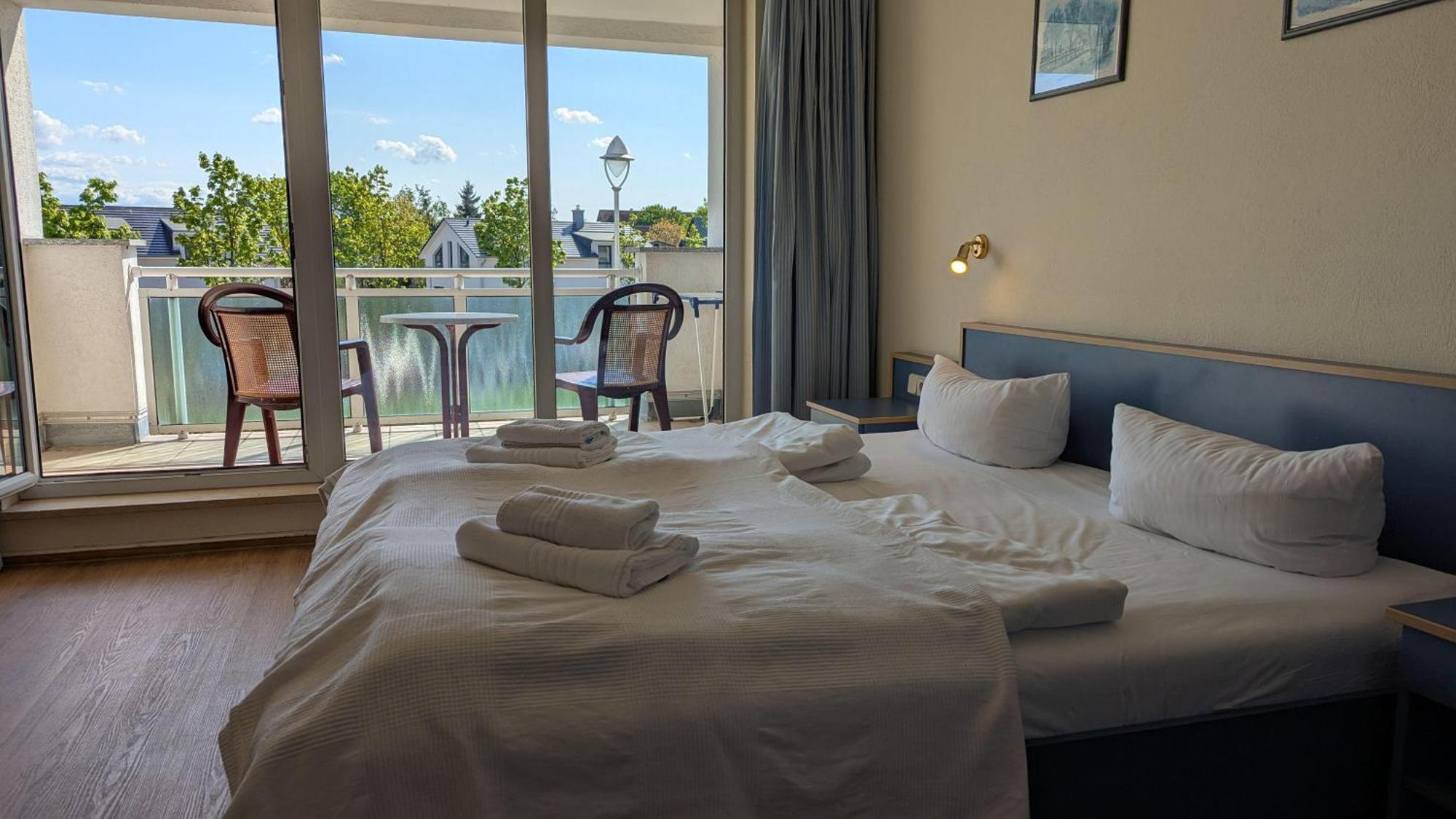 Ostseebad Kühlungsborn Yachthafenresidenz-Wohnung-9207-895 מראה חיצוני תמונה