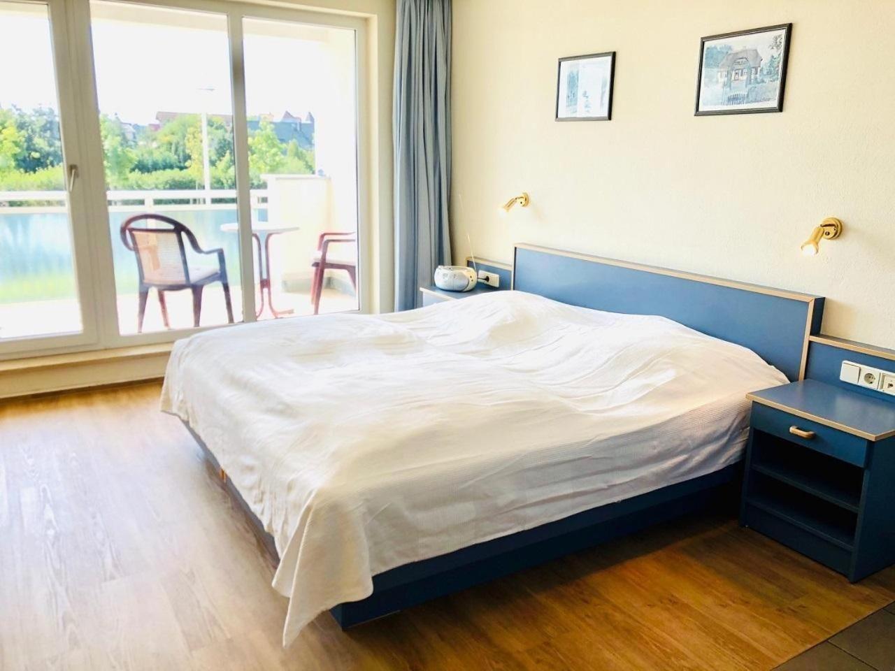 Ostseebad Kühlungsborn Yachthafenresidenz-Wohnung-9207-895 מראה חיצוני תמונה