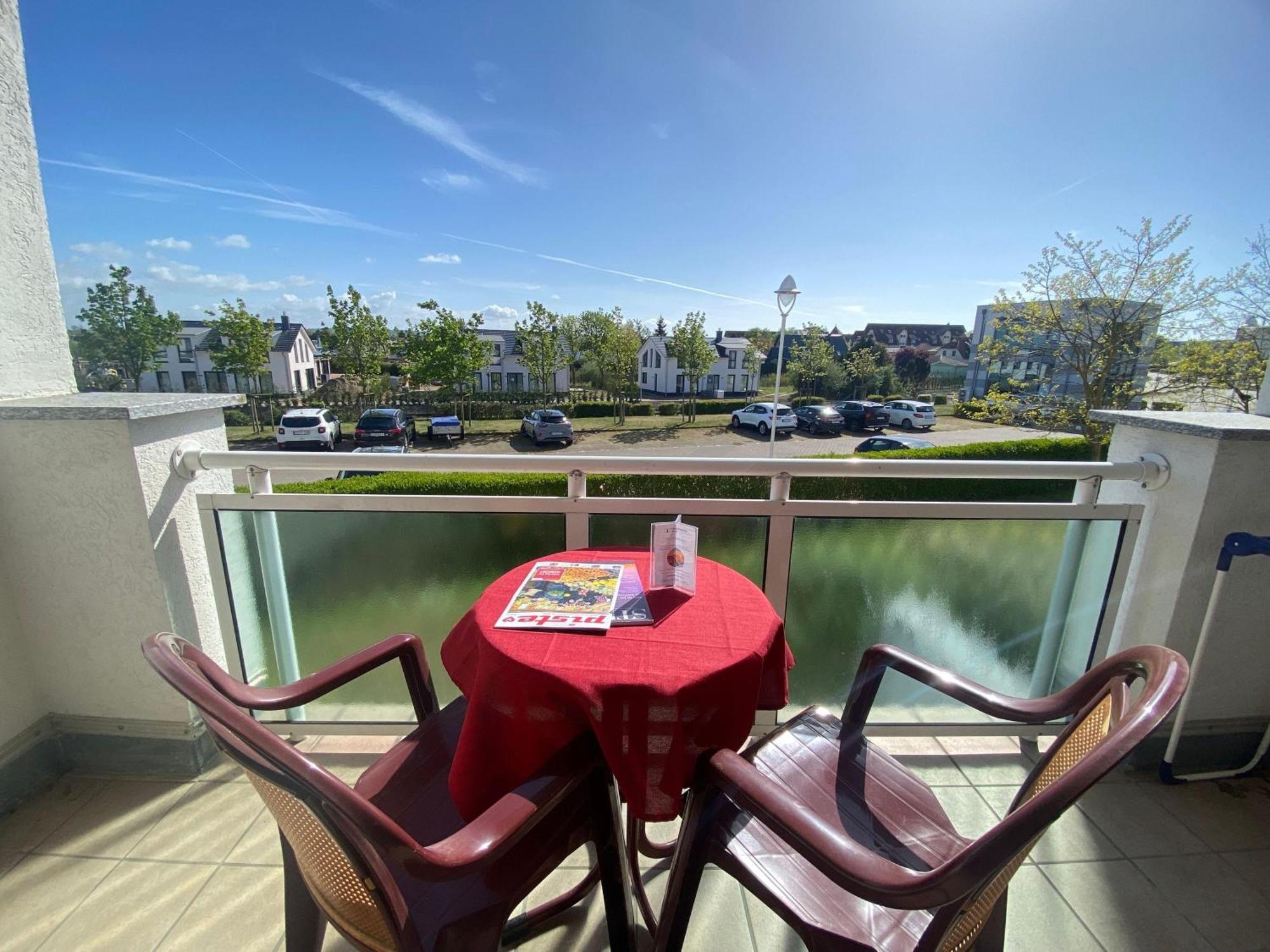 Ostseebad Kühlungsborn Yachthafenresidenz-Wohnung-9207-895 מראה חיצוני תמונה